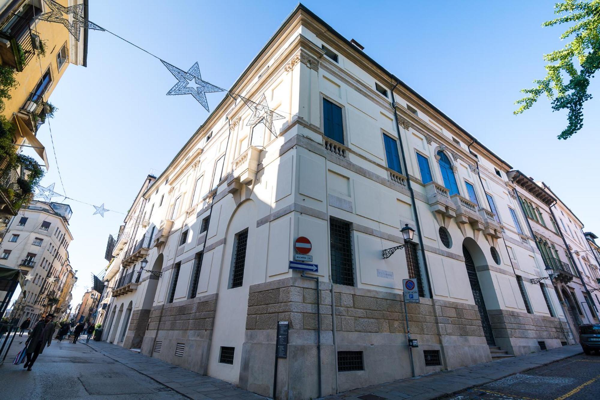 Residenza Corso Palladio 159 Vicenza Exterior foto