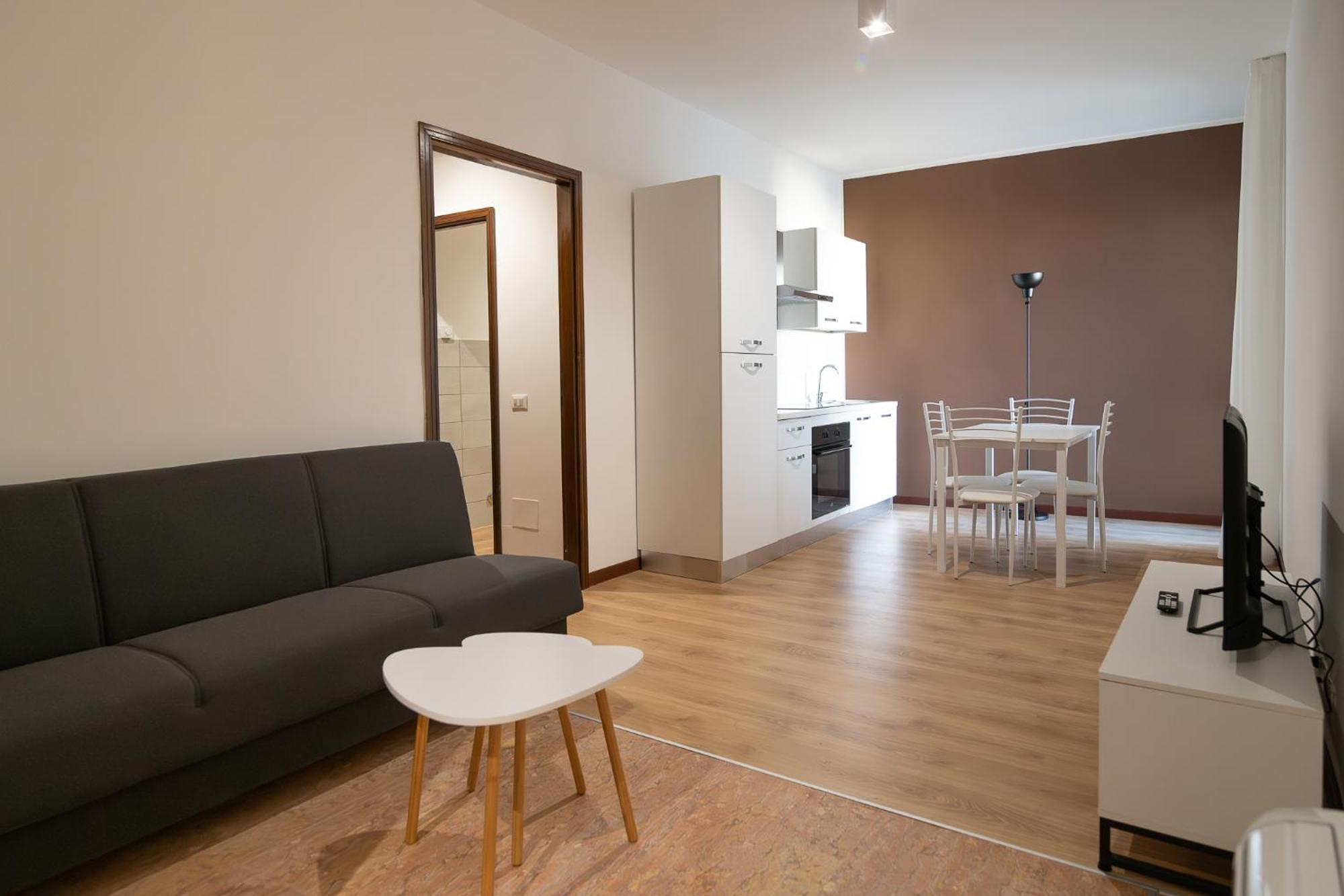 Residenza Corso Palladio 159 Vicenza Exterior foto
